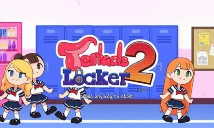 Menu pengaturan Tentacle Locker 2 untuk optimasi grafis