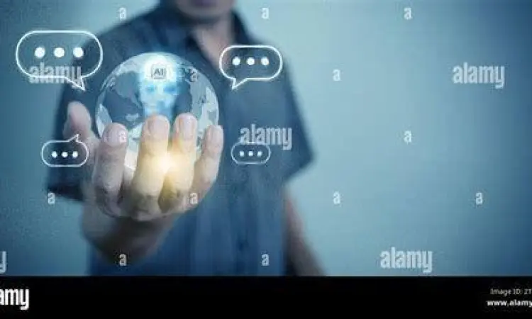 Koneksi global melalui aplikasi video call