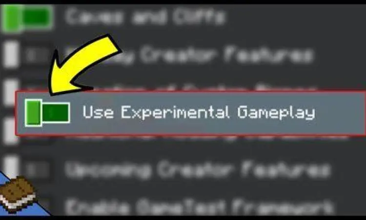Fitur gameplay terbaru di Minecraft 1.17.41