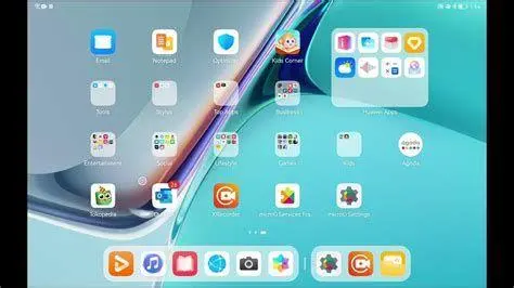 MicroG pada Huawei P40 Instalasi MicroG APK pada perangkat Huawei P40