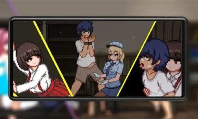 Gameplay Tag After School Mekanisme gameplay petak umpet dalam Tag After School