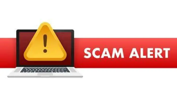 Waspada Penipuan Digital Peringatan keamanan siber terhadap penipuan online