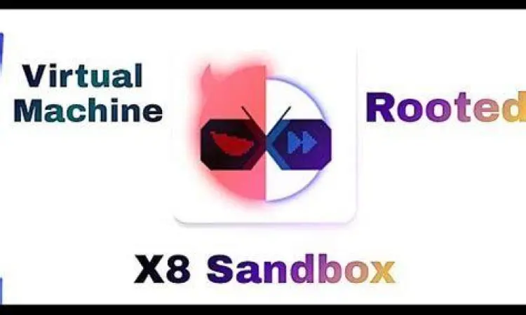 Teknologi Virtual Machine X8 Sandbox Arsitektur virtual machine pada X8 Sandbox terbaru