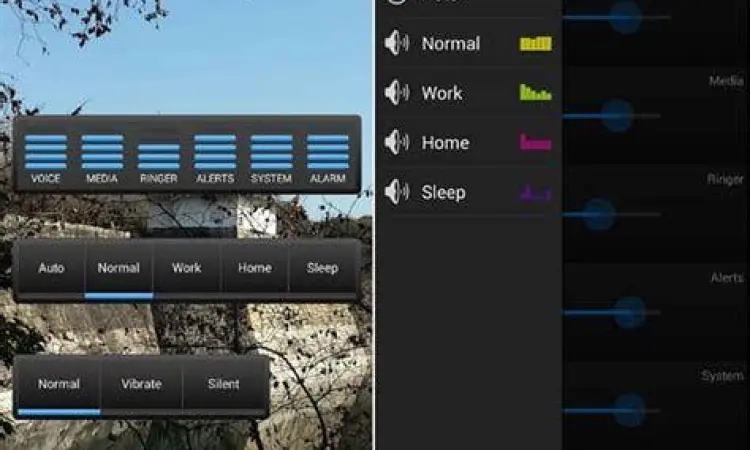 Manajemen file musik di android