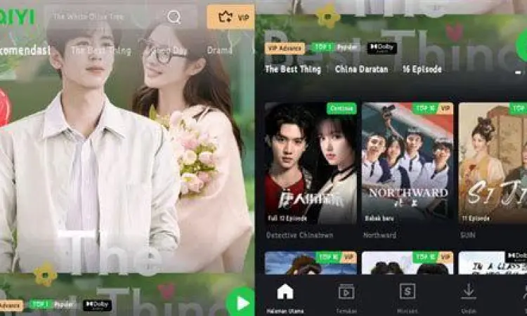 Keamanan menonton drama china legal