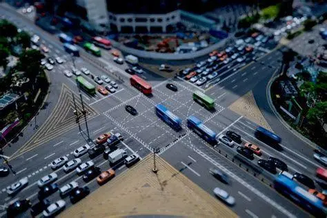Teknik Tilt Shift Teknik fotografi tilt shift untuk miniatur