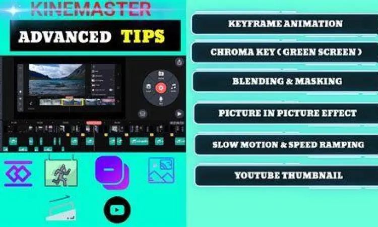 Tutorial penggunaan fitur Chroma Key di KineMaster