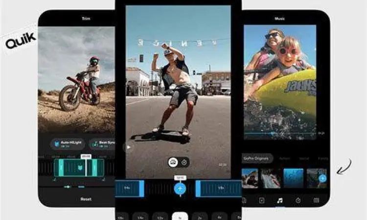 Mobile Video Editing Workflow Alur kerja editing video di Android