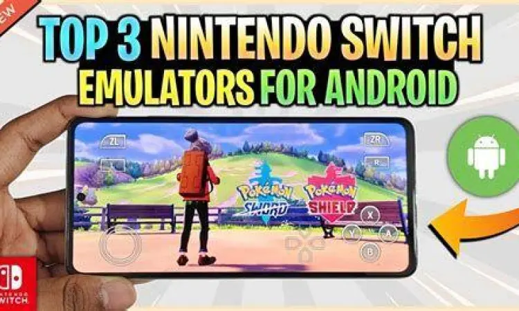 Gameplay game 2D di Skyline Emulator APK