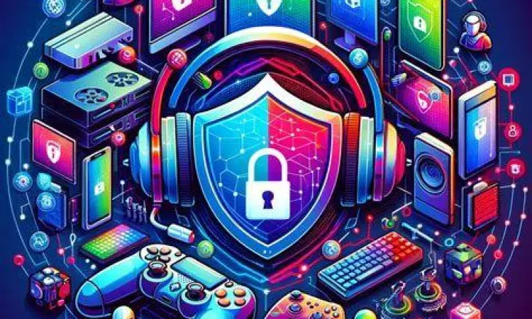 Keamanan Akun Game Keamanan digital saat bermain game