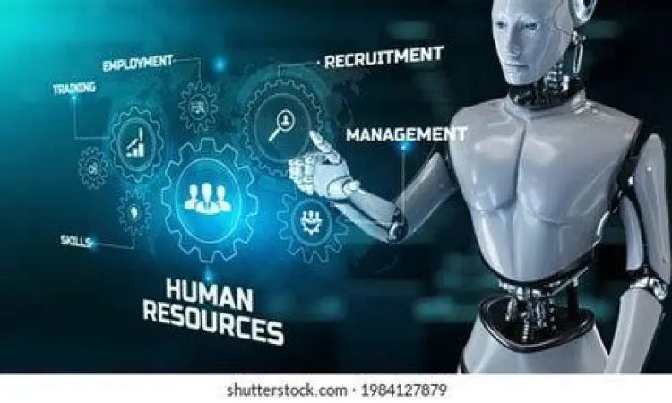 Otomatisasi HRD Otomatisasi departemen HR menggunakan perangkat lunak