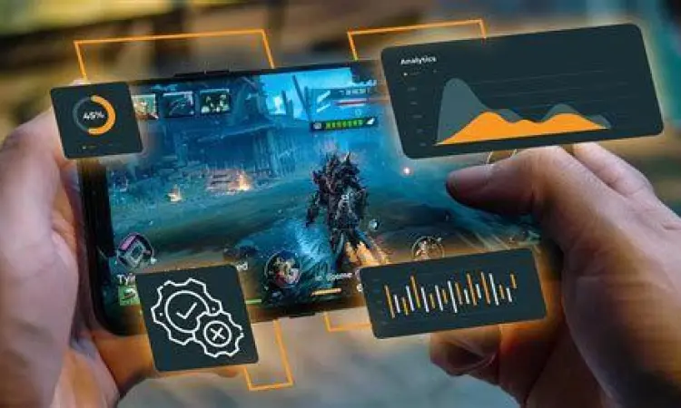 Konsep otomasi dalam mobile gaming