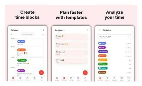 Produktivitas dengan Aplikasi Jam Ilustrasi penggunaan aplikasi jam untuk produktivitas