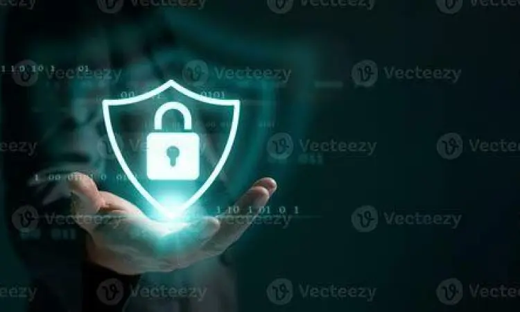 Perisai keamanan siber sebagai metafora perlindungan data