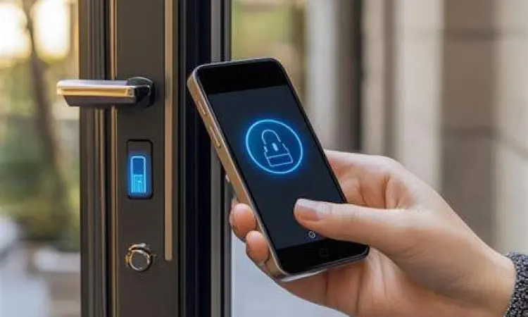 Biometrik untuk Keamanan Keamanan biometrik pada aplikasi kunci