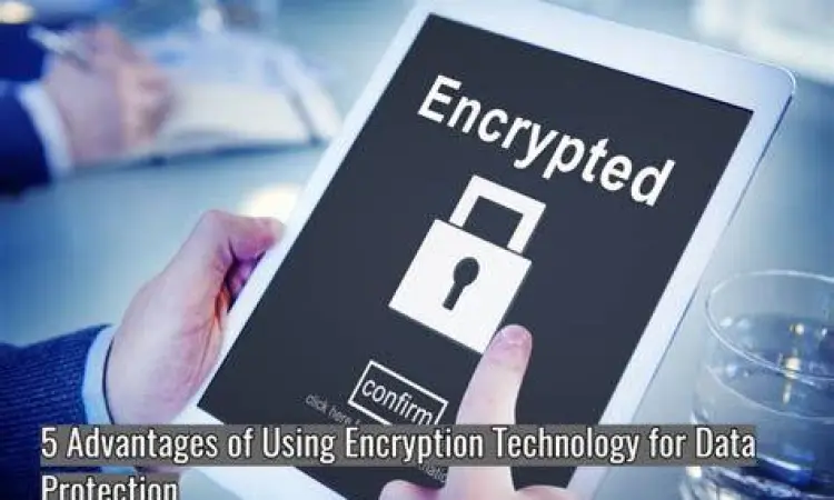 Enkripsi Data Aplikasi Teknologi enkripsi pada pengunci aplikasi