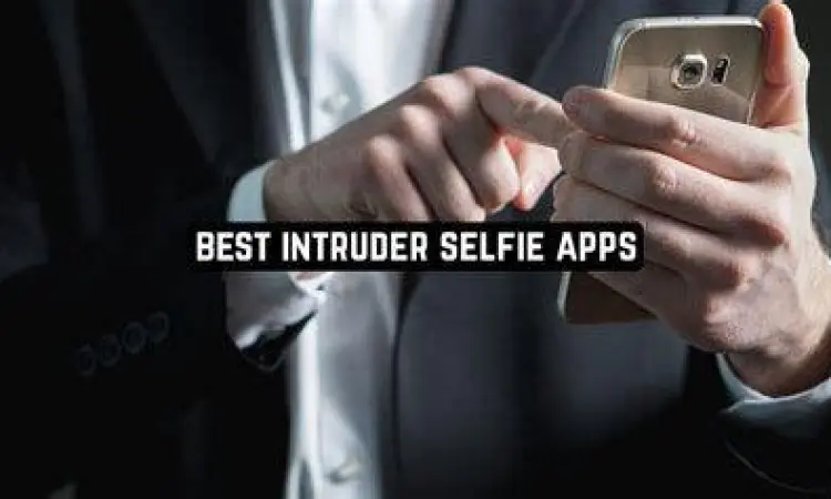 Fitur Foto Penyusup Fitur intruder selfie pada pengunci aplikasi