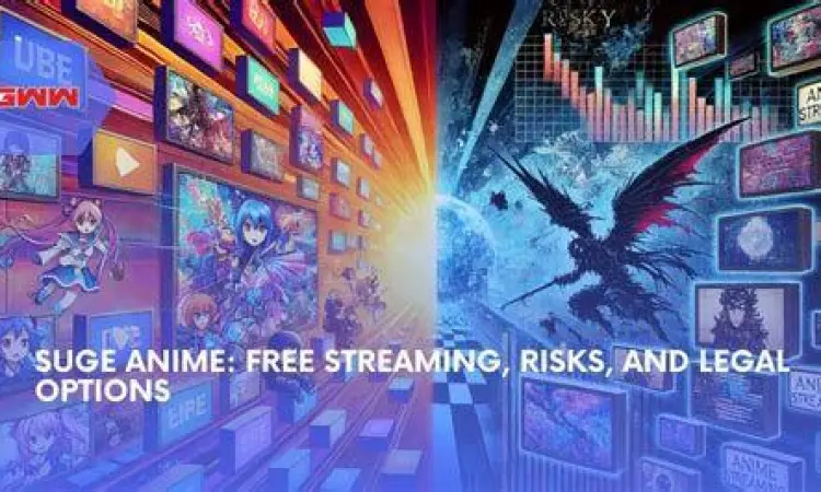 Ilustrasi risiko keamanan saat mengakses situs streaming tidak resmi