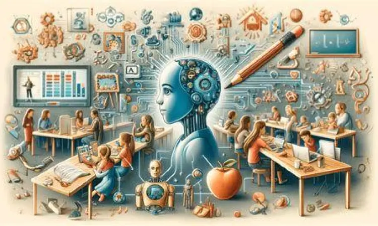 Konsep kecerdasan buatan dalam dunia pendidikan modern
