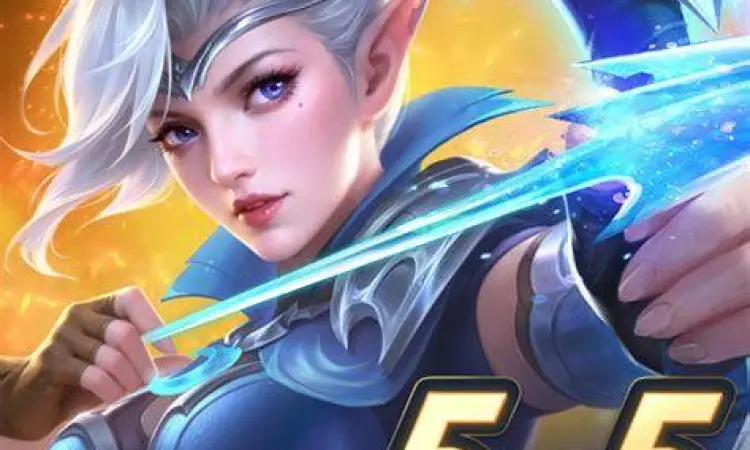 Aplikasi statistik Mobile Legends untuk analisis performa