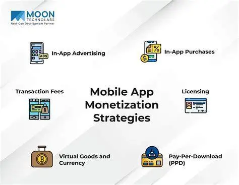 Monetisasi Aplikasi Strategi monetisasi aplikasi mobile