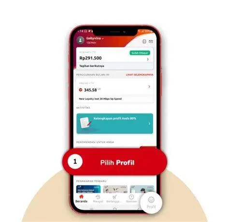 Tukar Poin Penukaran poin di MyTelkomsel