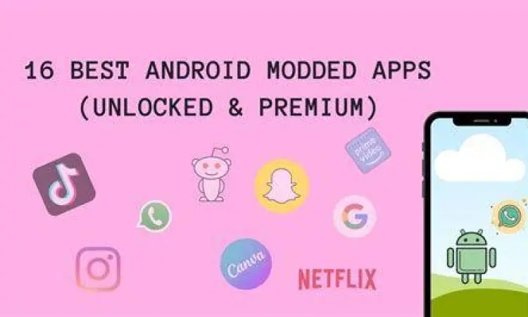 Katalog Aplikasi Mod Daftar aplikasi modifikasi populer di android