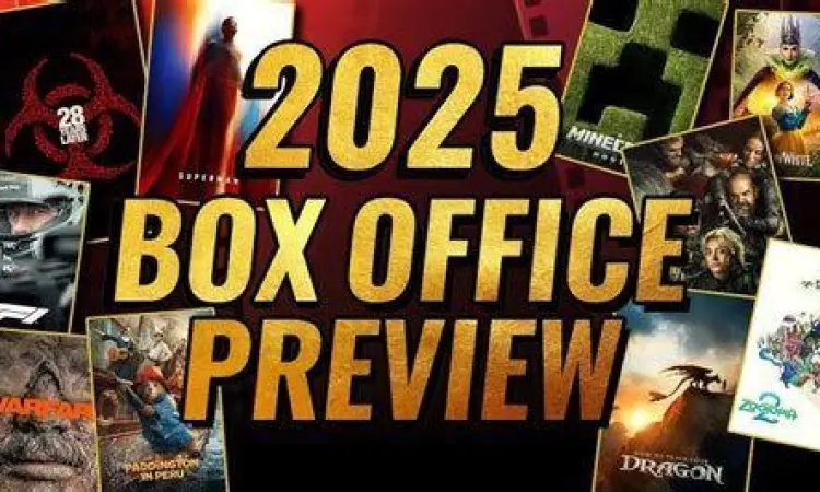 Film Box Office Terlaris Poster film box office populer yang tersedia di aplikasi streaming