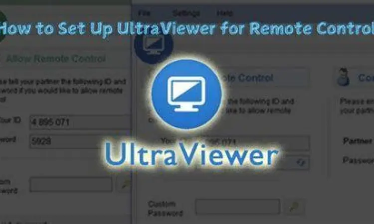 Fitur utama ultraviewer remote control