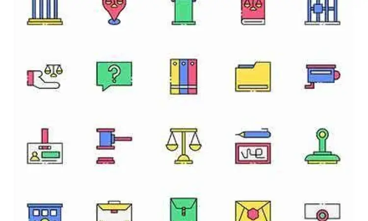 Alternatif Streaming Resmi Berbagai ikon platform streaming legal