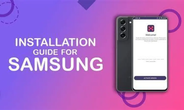 Proses Instalasi Aplikasi Panduan langkah demi langkah instalasi aplikasi Android