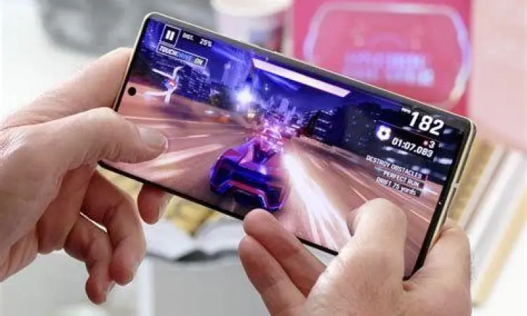 Kualitas Grafis COC Mod Smartphone gaming untuk menjalankan COC Mod dengan lancar