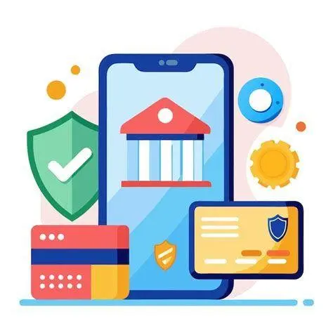 Financial Data Security Keamanan data finansial di smartphone