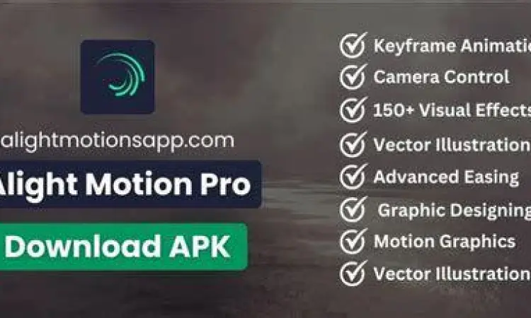 Fitur Alight Motion Pro Daftar fitur premium Alight Motion Pro