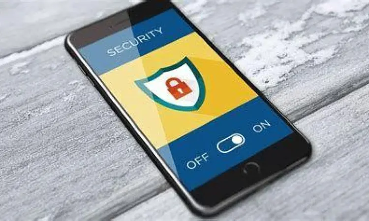 Keamanan Aplikasi Mod Keamanan data saat menggunakan aplikasi modifikasi