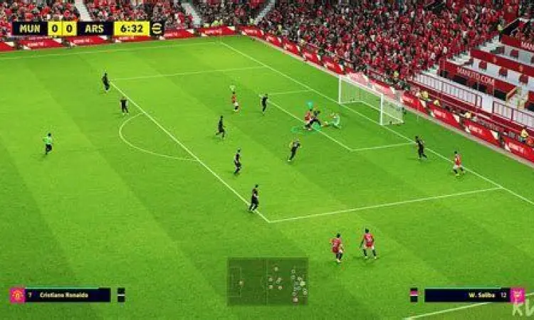 Gameplay eFootball 2023 Mekanisme gameplay eFootball 2023 terbaru