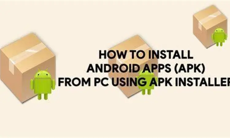 Langkah Instalasi APK Panduan instalasi file APK di Android