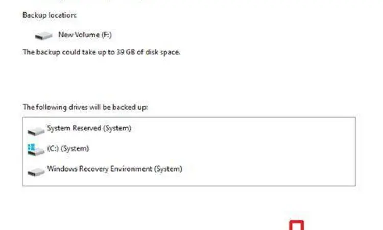 Persiapan Backup Data Proses backup data ke harddisk eksternal sebelum install ulang