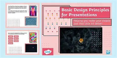 Prinsip Desain PowerPoint Prinsip desain slide profesional