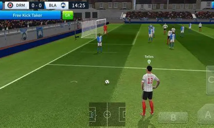 Stadion megah dalam Dream League Soccer 2019