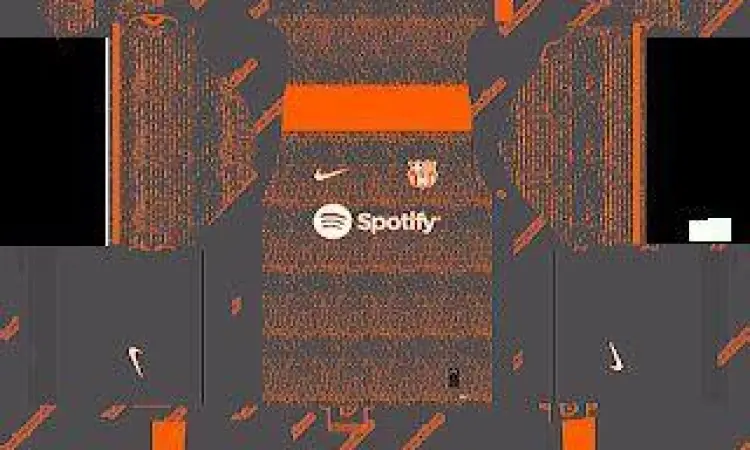 Kustomisasi jersey tim di DLS 2019