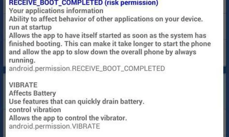 Keamanan File Mod Pemindaian keamanan file APK