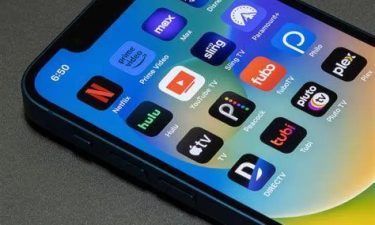 Streaming HD Experience Menonton film kualitas HD di smartphone