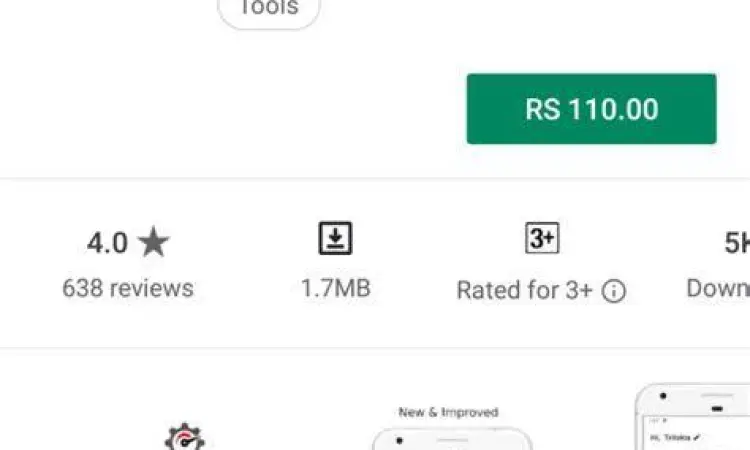 Dashboard utama Gamers GLTool Pro dengan berbagai opsi optimasi