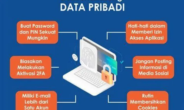 Tips menjaga privasi data saat browsing