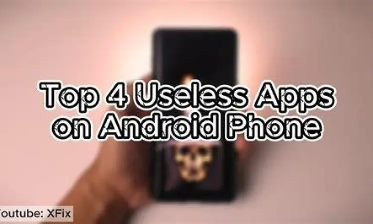 Aplikasi I Am Rich di layar iPhone lama