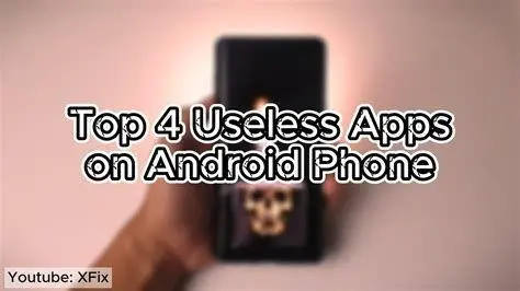 Sejarah Aplikasi Tidak Berguna Aplikasi I Am Rich di layar iPhone lama