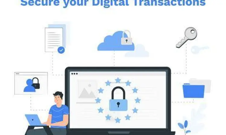 Teknologi Keamanan Fintech teknologi keamanan transaksi digital