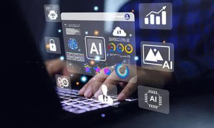 AI Data Analytics Teknologi kecerdasan buatan dalam analisis data