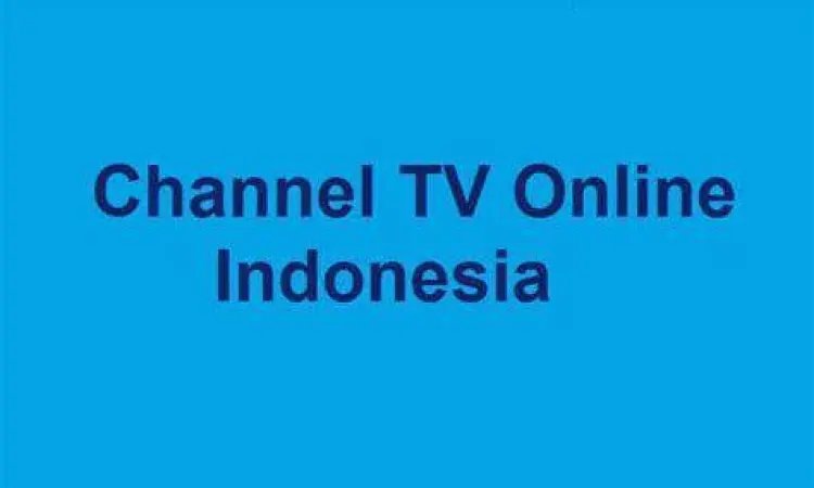 daftar aplikasi streaming tv online indonesia